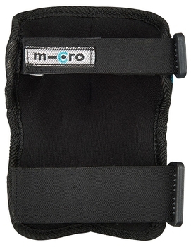 Защитный комплект Micro, налокотники и наколенники, р.M, синий (AC8028) - Pampik - 6