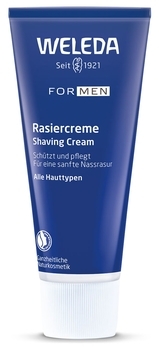 Крем для гоління Weleda, 75 мл - Pampik
