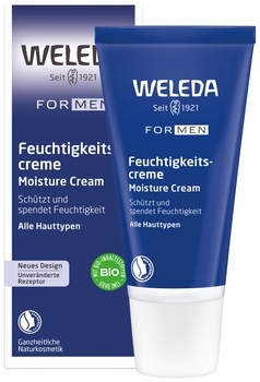 Увлажняющий крем для лица Weleda, для мужчин, 30 мл - Pampik - 2