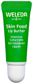 Питательный бальзам для губ Weleda Skin Food, 8 мл - Pampik