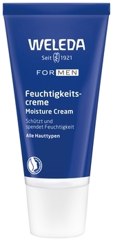 Увлажняющий крем для лица Weleda, для мужчин, 30 мл - Pampik