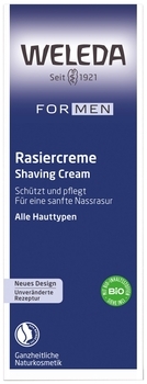 Крем для гоління Weleda, 75 мл - Pampik - 4