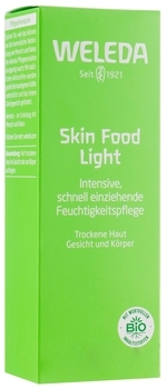 Крем для лица и тела Weleda Skin Food Light, универсальний, 75 мл - Pampik - 3