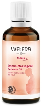 Масло для підготовки до пологів Weleda, 50 мл - Pampik