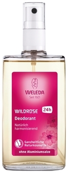 Дезодорант для тела Weleda Роза, 100 мл - Pampik