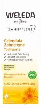 Зубная паста Weleda Календула, 75 мл - Pampik - 3