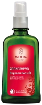 Масло для тіла Weleda Гранатове, 100 мл - Pampik