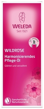 Масло для тіла Weleda Рожеве, 100 мл - Pampik - 3