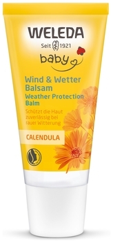 Детский бальзам от ветра и холода Weleda Calendula, 30 мл - Pampik