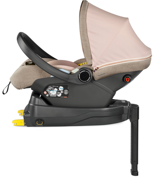 Автокрісло Primo Viaggio Lounge Mon Amour, рожеве золото (IMLO000000BA36DX19) - Pampik - 5