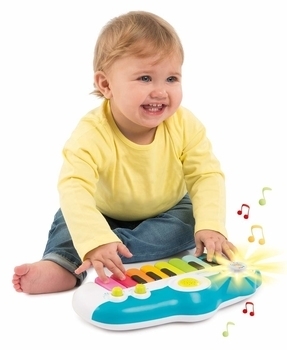 Музична іграшка Smoby Cotoons Піаніно (110506) - Pampik - 4