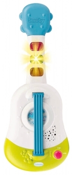 Музична іграшка Smoby Cotoons Гавайська гітара (110503) - Pampik - 2