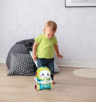 Інтерактивна іграшка Smoby Cotoons Смобі Смарт Робот 1-2-3 (190101WEB) - Pampik - 8