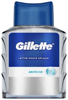 Лосьон после бритья Gillette Series Arctic Ice, 100 мл - Pampik