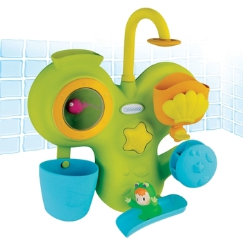 Іграшка для ванної Smoby Cotoons Водні розваги (211421) - Pampik - 2