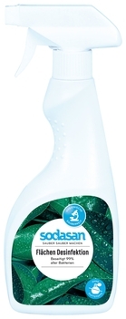 Органічний універсальний антибактеріальний засіб Sоdasan, 500 мл - Pampik