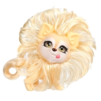 Ігровий набір з вихованцем Failfix Total Makeover Пухнастик - Pampik - 5