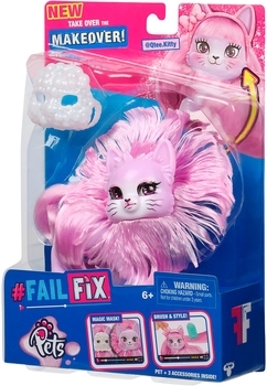 Ігровий набір з вихованцем Failfix Total Makeover Кьюті Кітті - Pampik - 4