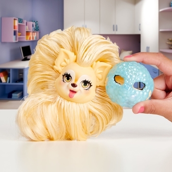 Ігровий набір з вихованцем Failfix Total Makeover Пухнастик - Pampik - 11