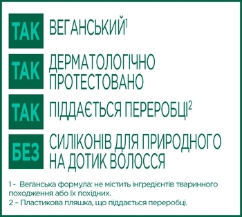 Шампунь Garnier Суперфуд Алое, 350 мл - Pampik - 7