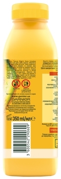 Шампунь Garnier Суперфуд Банан, 350 мл - Pampik - 3
