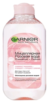 Мицелярная вода Garnier Роза, 100 мл - Pampik