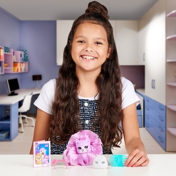 Ігровий набір з вихованцем Failfix Total Makeover Кьюті Кітті - Pampik - 12