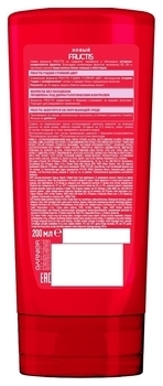Бальзам-ополіскувач Garnier Fructis Годжі Стійкий колір, для фарбованого або мелірованого волосся, 250 мл - Pampik - 2