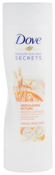 Лосьон для тела Dove с овсяным молочком и медом акации, 250 мл - Pampik
