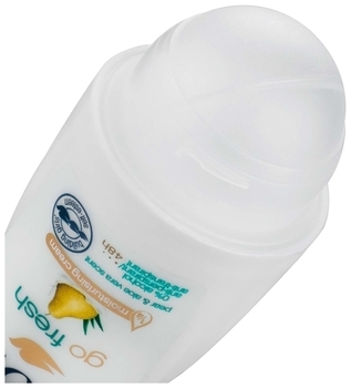 Дезодорант-антиперспирант Dove Go Fresh, 50 мл - Pampik - 3