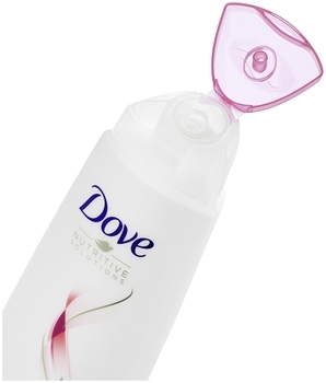 Шампунь Dove Сияние цвета для окрашенных волос, 400 мл - Pampik - 2