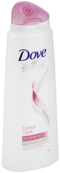 Шампунь Dove Сияние цвета для окрашенных волос, 400 мл - Pampik - 3