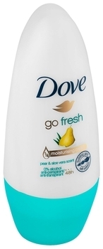 Дезодорант-антиперспирант Dove Go Fresh, 50 мл - Pampik - 2