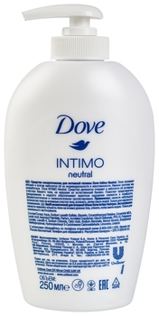 Средство для интимной гигиены Dove Intimo Neutral, 250 мл - Pampik - 4