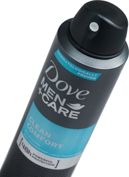 Дезодорант-антиперспірант Dove Екстразахист і догляд, 150 мл - Pampik - 4