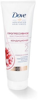Кондиционер Dove Advanced Hair Series Прогрессивное восстановление, 250 мл - Pampik - 2