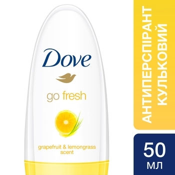 Дезодорант-антиперспирант Dove Заряд энергии, 50 мл - Pampik - 4