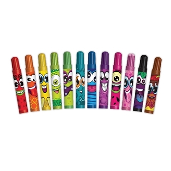 Ароматний набір для творчості Scentos Ароматне асорті (42136-UA) - Pampik - 2