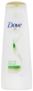 Шампунь Dove Nutritive Solutions Контроль над втратою волосся, 250 мл - Pampik
