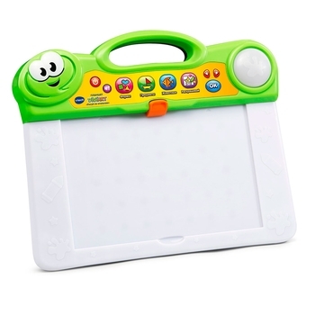 Інтерактивний навчальний планшет Vtech DigiArt Малюй по вогниках (80-163826) - Pampik - 2