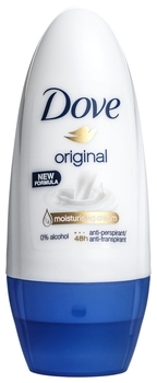 Дезодорант-антиперспирант Dove Original, 50 мл - Pampik