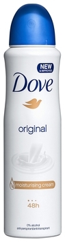 Дезодорант-антиперспирант Dove Original, 150 мл - Pampik