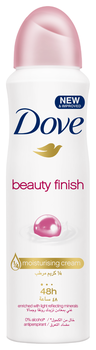 Дезодорант-антиперспирант Dove Прикосновение красоты, 150 мл - Pampik