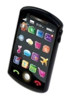 Подарунок. Іграшка Kidz Delight Мій міні-смартфон (T55432) - Pampik