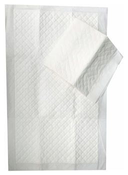 Одноразові гігієнічні пелюшки Білосніжка, 90х60 см, 5 шт. - Pampik - 10