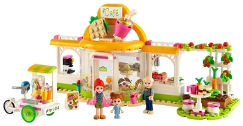 Конструктор LEGO Friends Органическое кафе Хартлейк-Сити, 314 дет. (41444) - Pampik - 17