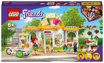 Конструктор LEGO Friends Органическое кафе Хартлейк-Сити, 314 дет. (41444) - Pampik