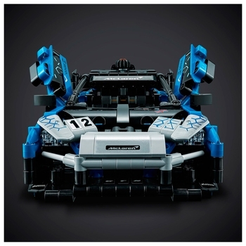 Конструктор LEGO Technic McLaren Senna GTR ™, 830 дет. (42123) - Pampik - 6