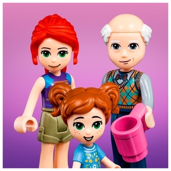 Конструктор LEGO Friends Органическое кафе Хартлейк-Сити, 314 дет. (41444) - Pampik - 9