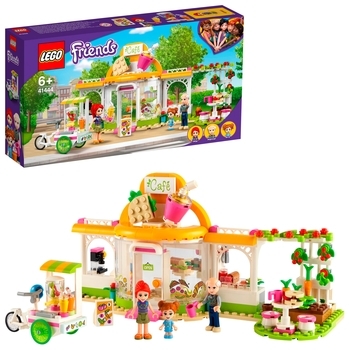 Конструктор LEGO Friends Органическое кафе Хартлейк-Сити, 314 дет. (41444) - Pampik - 2